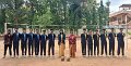 Sports Competition Badminton and Volleyball on 21 Aug 2026