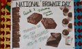 National Brownie Day on 08 Dec 2025