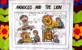 Androcles and the LION on 11 Feb 2026