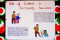 Role of Student in Community Services on 27 Jan 2026