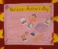 National Authors Day on 03 Nov 2025