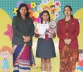 Poojashree P - State Level Karate Championship 2019 on 29 Nov 2019