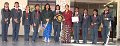 Winners - Throw ball Match on 19 Nov 2019