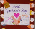 World Gratiude Day on 20 Sep 2025