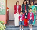 VIFA Taekwando  Centre - Winners on 8th January 2018