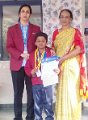 Vishal Satish Kumar - Swimming Champion