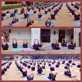 International Yoga Day on 21 Jun 2025