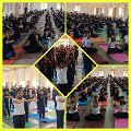 International Yoga Day on 22 June 2026